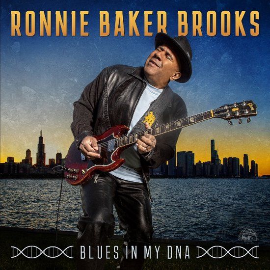 Blues in My DNA (Released 11 Oct 2024)