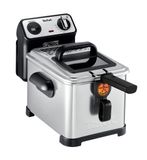 Tefal Filtra Pro FR511 - Frituurpan - 1.2 kg - 3 l - Zwart/RVS