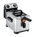 Tefal Filtra Pro FR511 - Friteuse à huile - 1,2 kg - 3 l - Noir/Inox