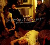 Sonic Rendezvous Trapdoor Fucking Exit - Be Not Content (CD)