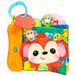 Winfun Sensorisch Boek Jungledieren Veelkleurig Kinderen