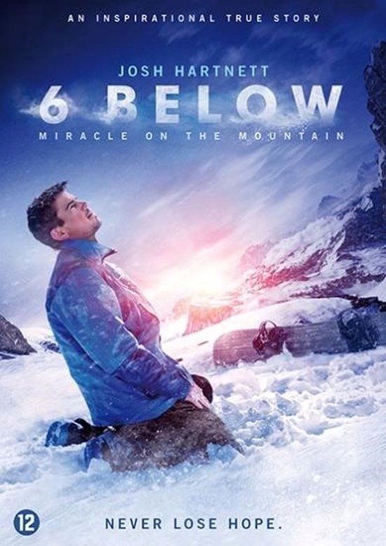 6 Below (DVD) - Drama - 2017