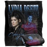 BEETLEJUICE 2 (2024) Silky Touch superzachte plaid 152 x 127 cm