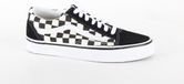 Vans Unisex Lifestyle Classic FTW Sneaker Ua Old Skool (Primary Check) Zwart/Witite