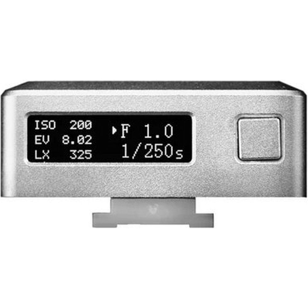 KEKS KM01C Digital Light Meter silver