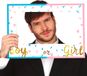Fiestas Guirca Fiestas Gender Reveal Foto Frame