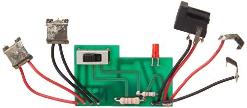 Wahl Alpha 250 g - Schakelcircuit