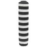 VidaXL Terrasparasol Antraciet, Wit