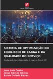 Sistema Edicoes Nosso Conhecimento Sistema de Optimização Do Equilíbrio de Carga E Da Qualidade Do Serviço