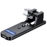 Leofoto SF-02N Pied d'objectif E-mount ArcaSwiss avec QD