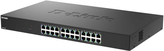 D-Link DMS-1024 Unmanaged 2.5G Ethernet Switch