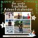 oCreon Triathlon-Adventskalender: 24 geniale Tage bis Weihnachten