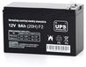 FIAMM batterie UPS, 12V, 9Ah, modèle F2
