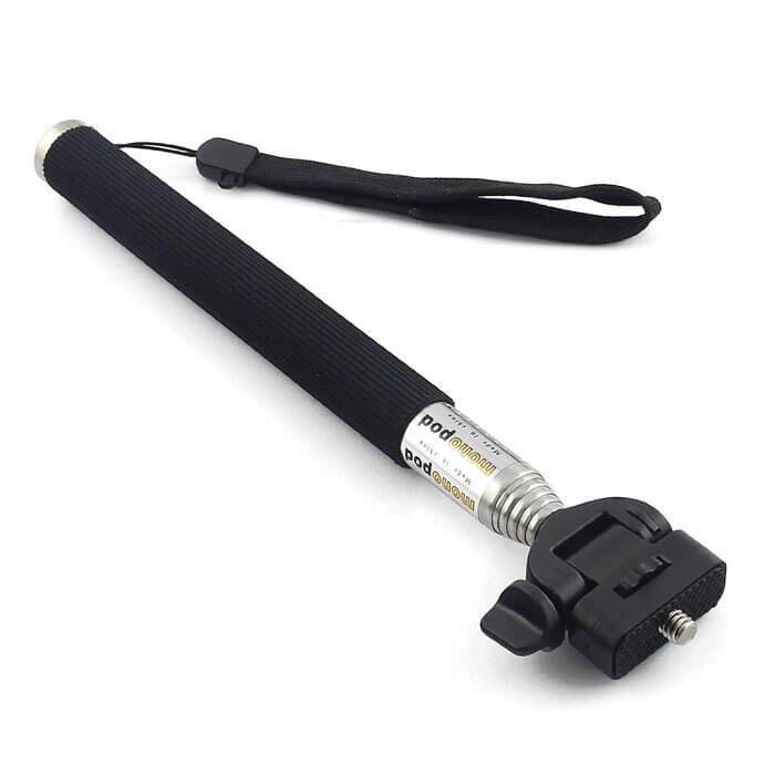 Lipa Selfiestick action camera