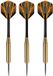 Harrows Club Brass 26Gr Dartpijlen