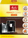 Melitta Perfect Clean Care Set - Cleaning Set for Automatic Coffee Machines