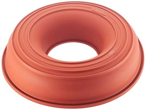 Silikomart - sft 205 ciambella - silicone matrijs ø240 h 55 mm
