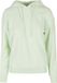 Build Your Brand Ladies Everyday Hoodie met capuchon Light Mint - L