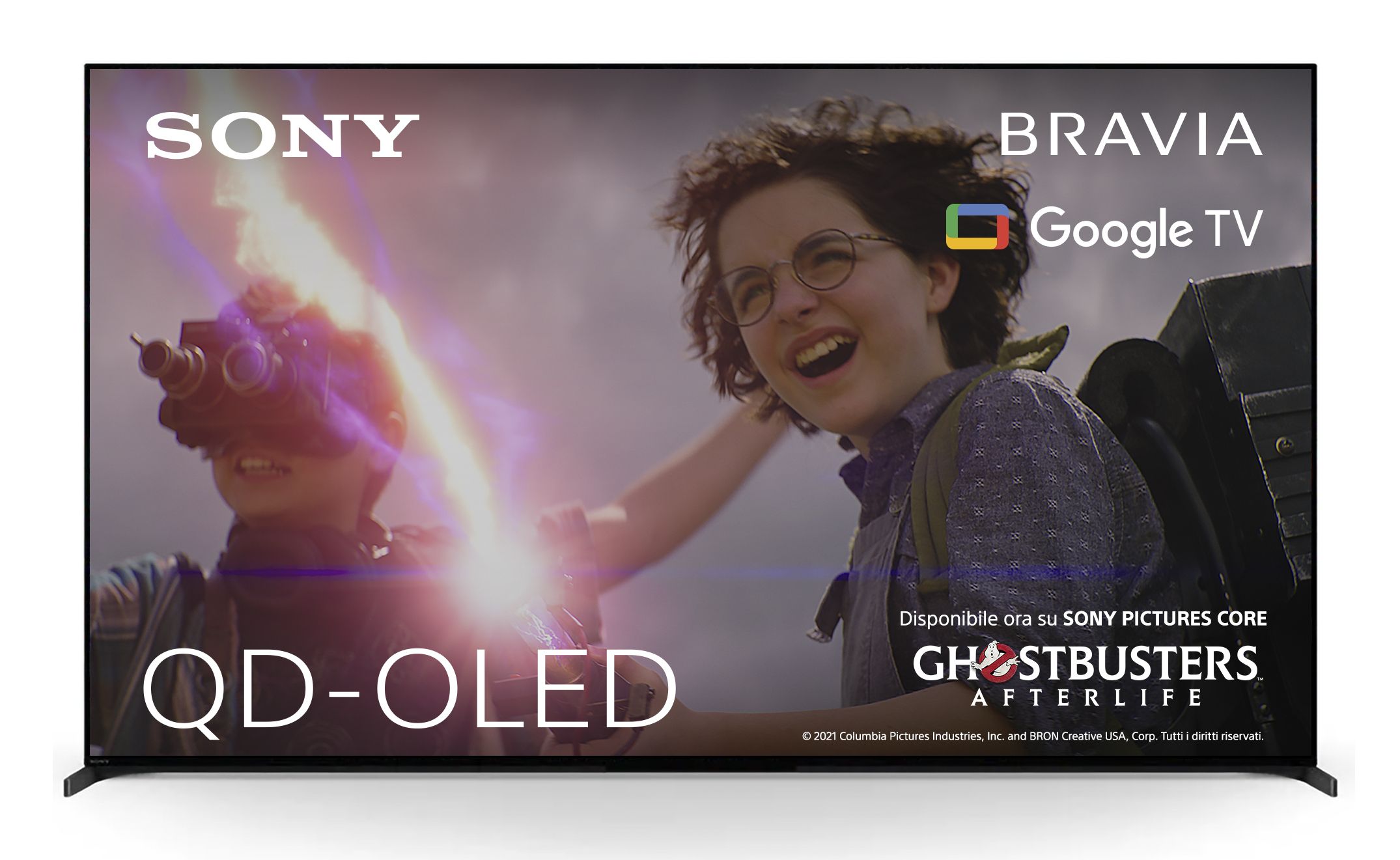 Sony XR55A95LAEP / QD-OLED / 55 inch / 2023