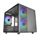 Mars Gaming MC-400 Mini Tower Wit