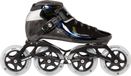 Powerslide Dragon Noir 90 patins à roulettes pour enfants