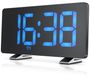 Bearware Digitale Radio-Wekker met FM-Radio