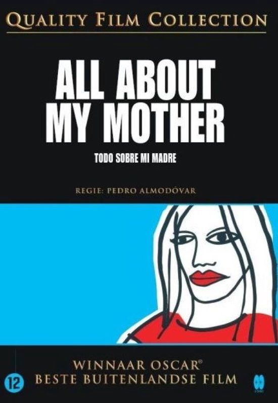 Megamoviestore All About My Mother (+bonusfilm) DVD