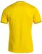 Joma Toletum V T-shirt Korte Mouwen Geel L Man