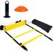 Icecat Speed Agility Ladder Set d'entraînement pour la maison