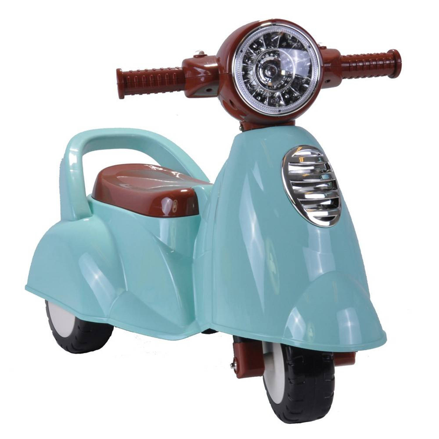 Bandits & Angels loopauto Scooter retro mint