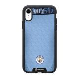 Manchester City Officiel Coque de Téléphone 3D Modèle Kit