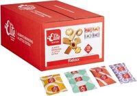 Elite - Koekjes Relax biscuits - 120 stuks - Assorti