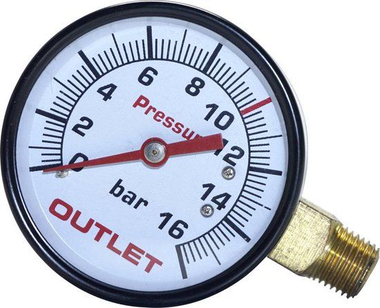 Aerotec Manometer 9052069