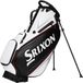 Srixon Tour Golf Stand Bag Zwart Wit