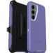 OtterBox Samsung Galaxy S24 Defender Series hoesje - MOUNATIN Majesty (Paars)