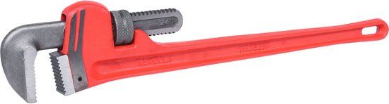 KS TOOLS Stalen éénhands-buizen-tang 600 mm 111.3525