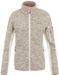 Regatta Fleece met volledige rits voor dames Ralina - Polyester/Elastaan - Licht vanille (perzikbloesem) - Maat 38