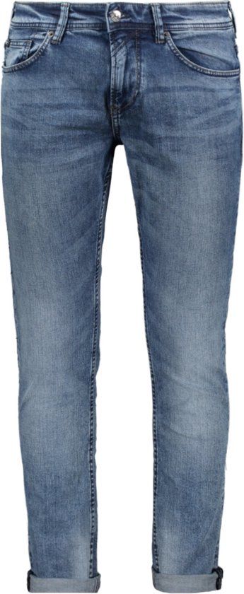 Tom Tailor Piers Slim Fit Jeans - Men - W28/L32 - Blue