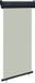 vidaXL Pare-soleil de balcon 105x250 cm gris