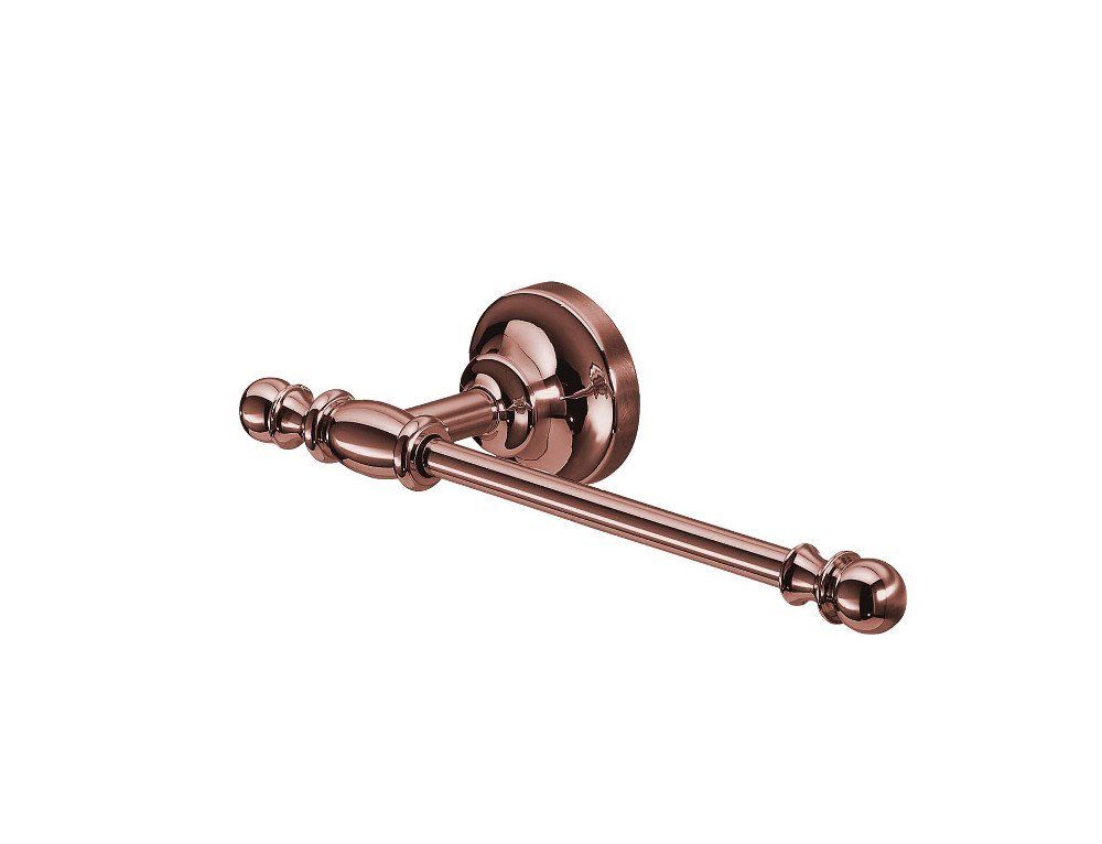 Sapho PERLA toiletrolhouder, roze goud