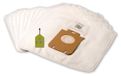 Merkloos Clean 6000 10 Stofzuigerzakken compatibel met Clean 6000 - Inclusief 1 Micro-filter