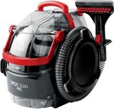 Bissell Spotclean Pro 1558N vlekverwijderaar, reinigt en zuigt, 3,5 liter tank, 1,5 meter slang, 6,5 meter kabel