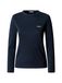 Pepe Jeans Chemise 'Betina' bleu foncé