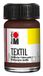 Marabu Textil Pot, Stof Verf, Donkerbruin, 15ml
