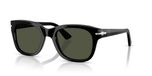 Persol Zonnebril 0PO3372S 95-31 55 Zwart Groen