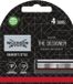 Wilkinson Scheermesjes, Barber's Style "The Designer", 4 Navulmesjes