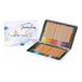 White Nights Russian aquarelpotloden, set van 48 in een metalen etui