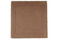 Jollein Boxkleed 100x100cm Curlé Dark Hazel