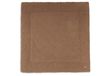 Jollein Boxkleed 100x100cm Curlé Dark Hazel