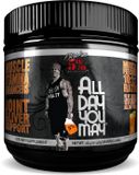 5% Nutrition - Rich Piana All Day You May (30 serv) Southern Sweet Tea